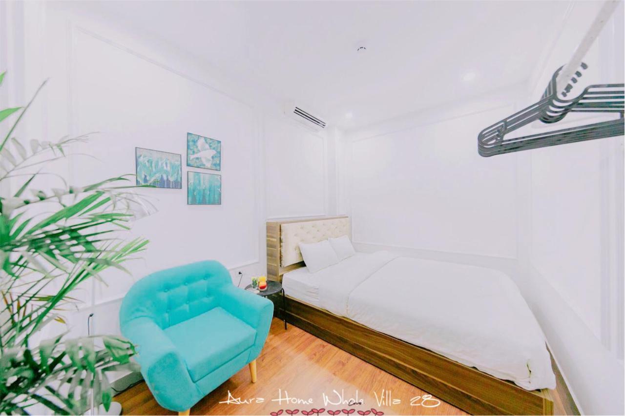 Aura Home Whole French House Hanoi Exterior photo