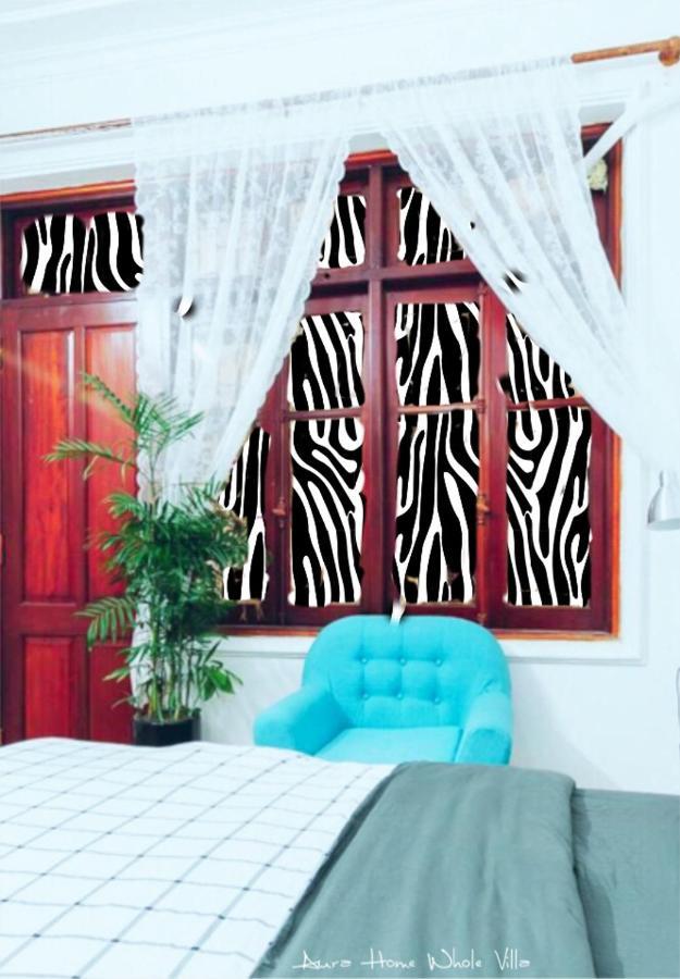 Aura Home Whole French House Hanoi Exterior photo